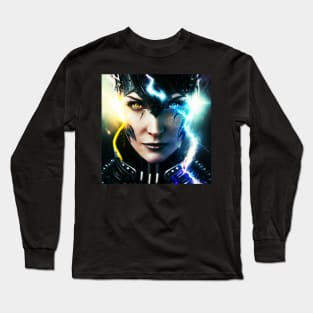 New Lady Thor Long Sleeve T-Shirt